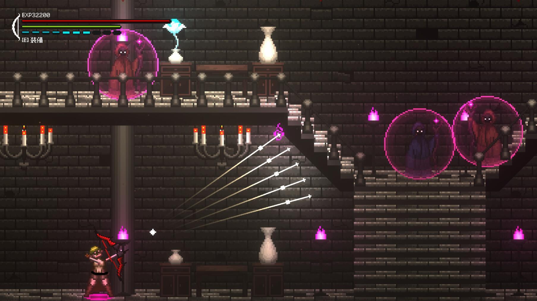 图片[5]-w2211 精灵弓箭手与消失的大树 Steam 官方中文-11