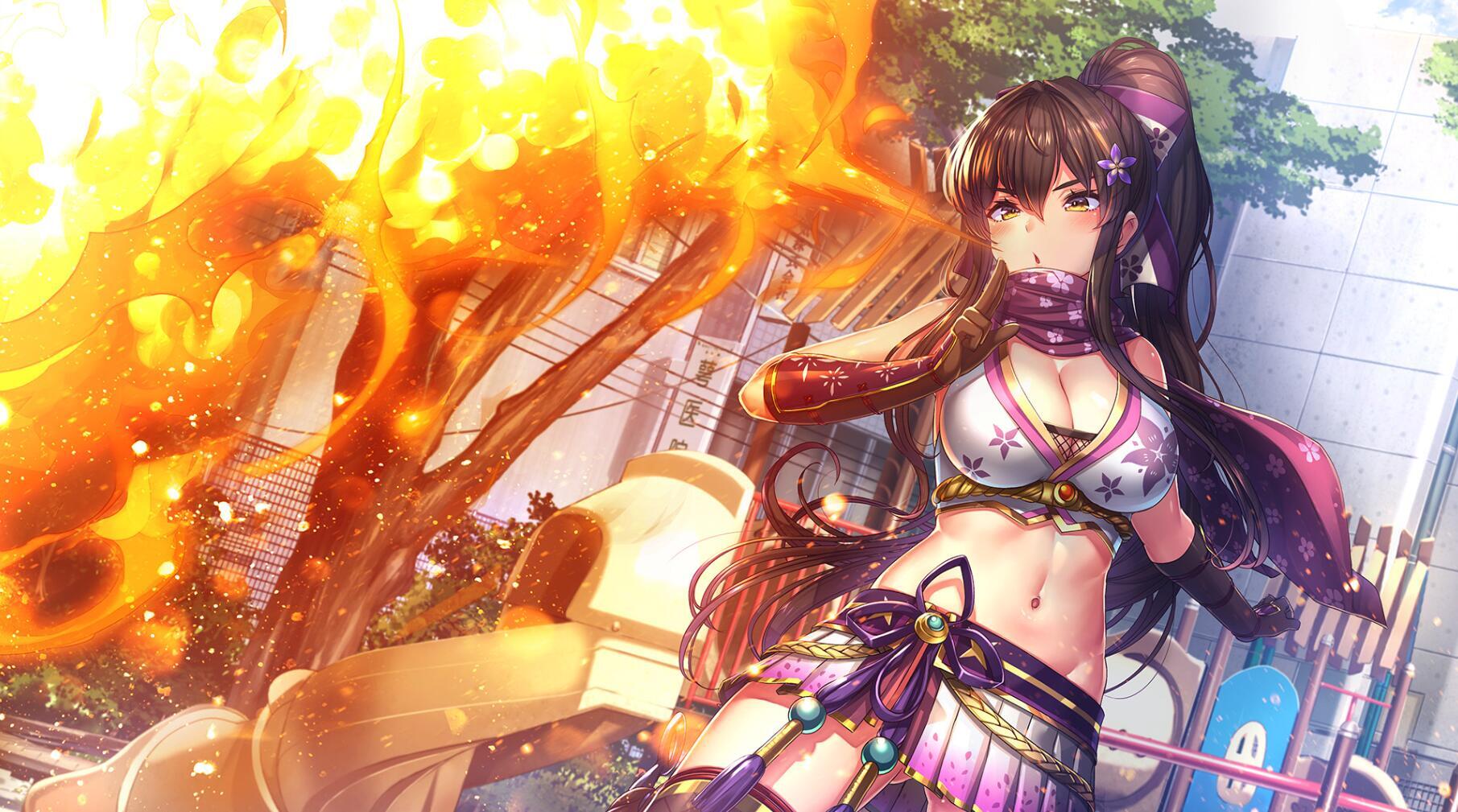 图片[5]-w2215 NinNinDays  V1.0  Steam 官方中文-11