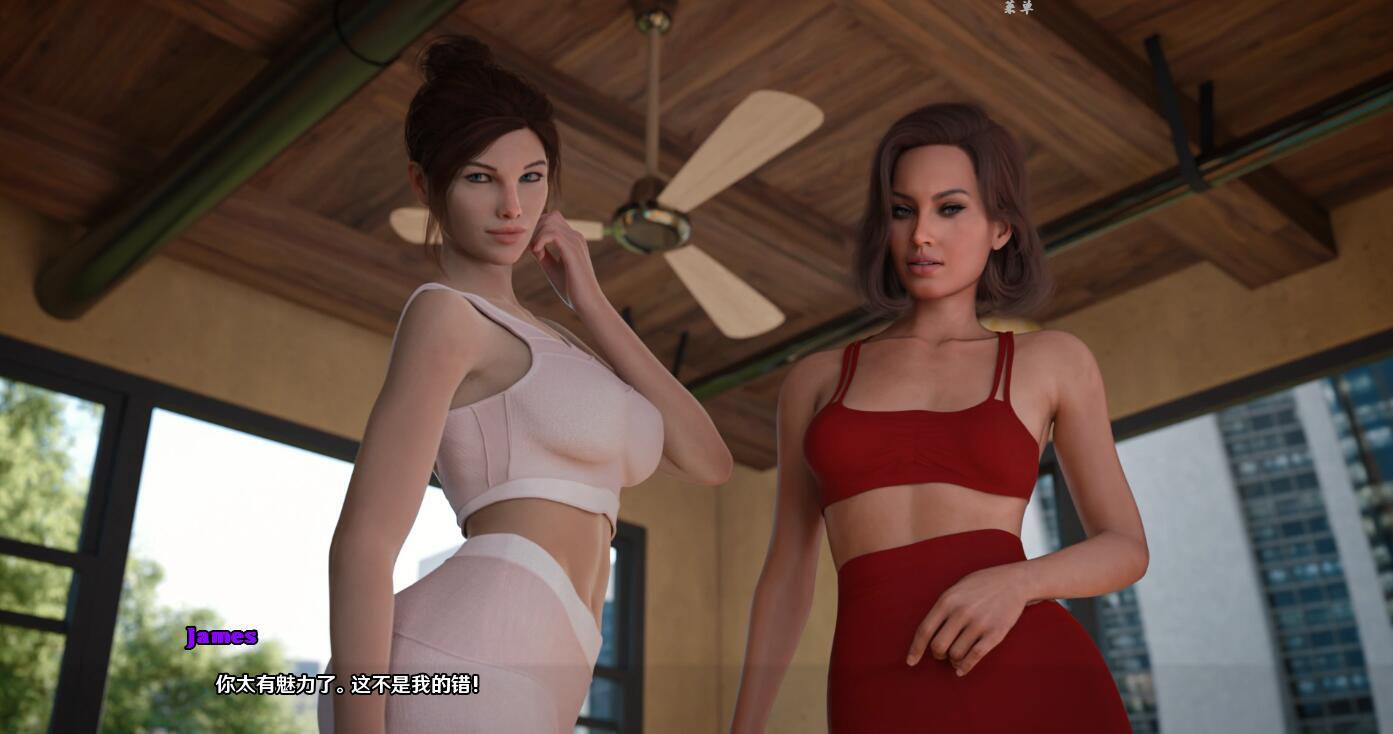 图片[4]-w2220 魔法学院 第三季 V3.3.12 Lust Academy 3 汉化版 PC＋安卓-11