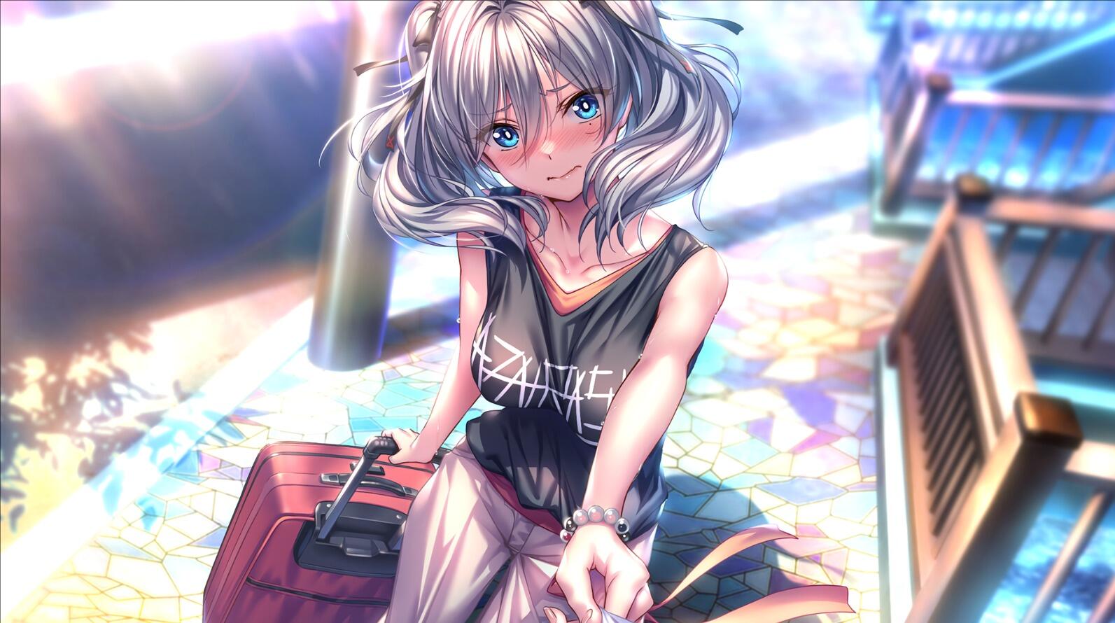 图片[5]-w2233 甜蜜女友2+  精翻汉化 全CG存档-11