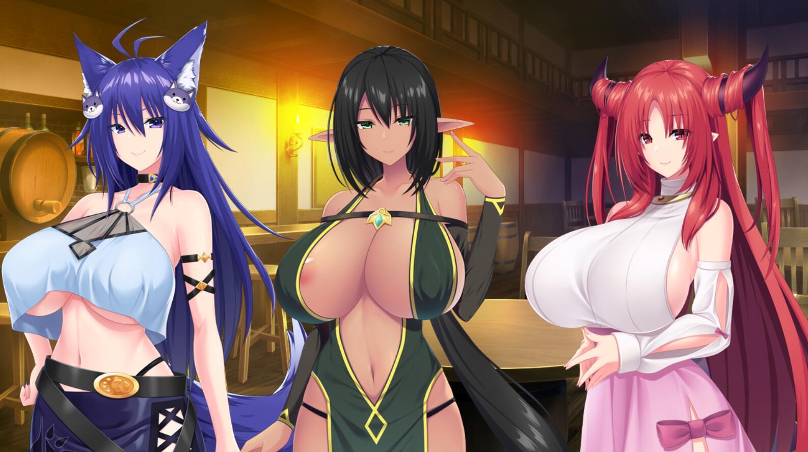 图片[3]-w2229 异世界蒙姆斯森学园  AI汉化-11