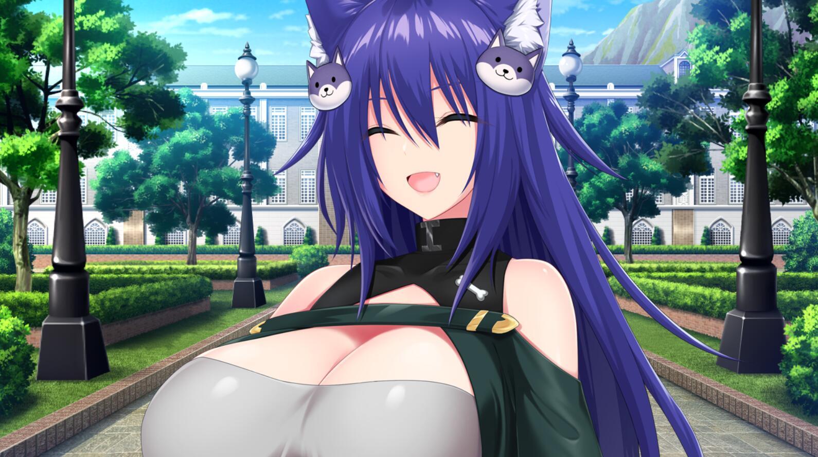 图片[4]-w2229 异世界蒙姆斯森学园  AI汉化-11