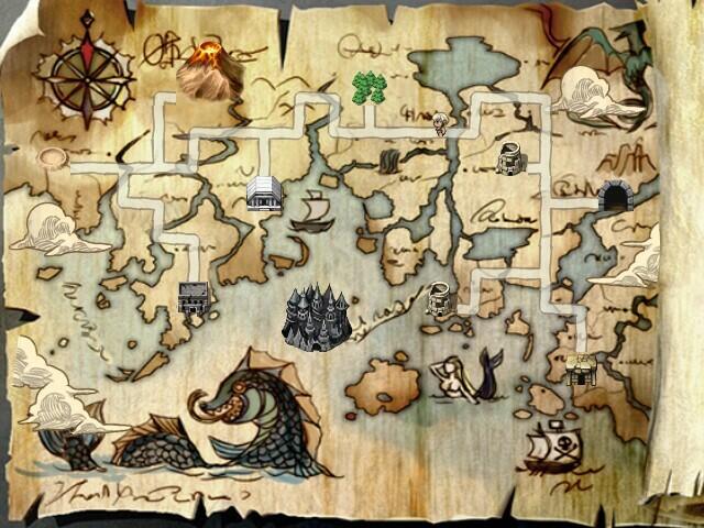 图片[5]-w2231 暗黑苏菲亚 DARK SPHERE Steam 官方中文-11