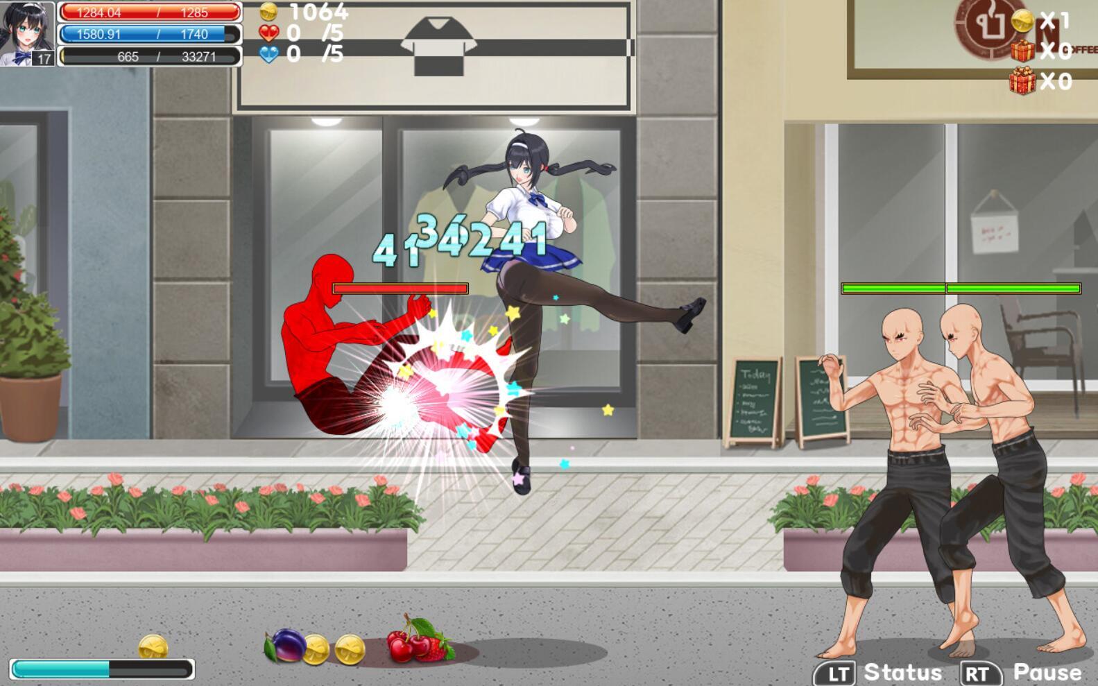 图片[6]-w2232 格斗少女尤里 Steam 官方中文 抢先体验版-11