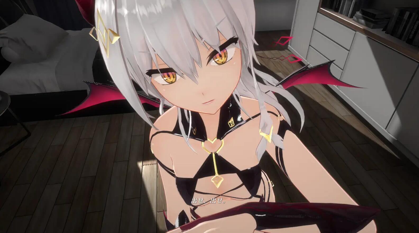 图片[3]-w2238 莉莉安☆之夜 魅魔的专属契约 Steam 官方中文-11