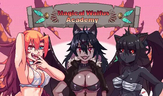 图片[2]-w1917 魔法怪物女孩学院/Magical Monstergirls Academy V1.01官方中文-11