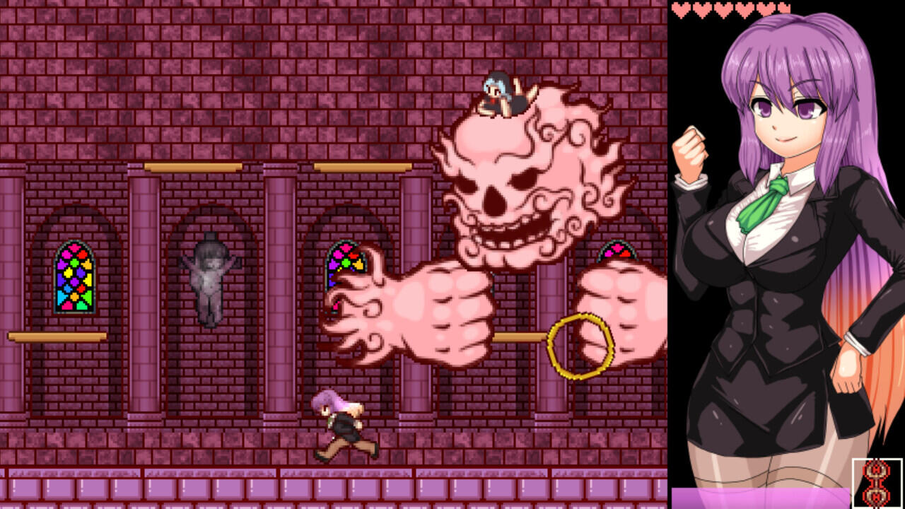 图片[5]-w1918 圣白莲与银魔魔域/Hijiri in the Succubus Castle STEAM官中-11