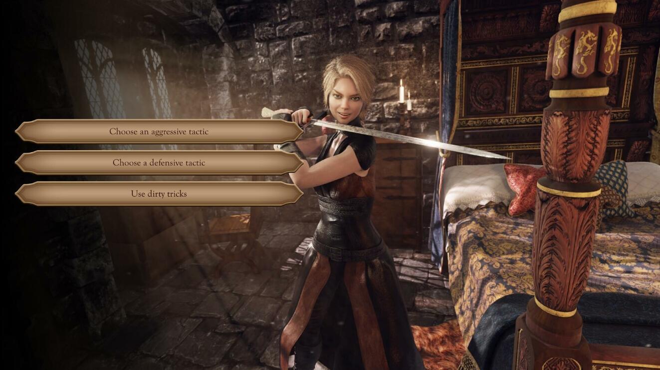 图片[4]-w2255 权力的性爱 序幕 Sex of  Thrones 👑 Prologue  Steam 官方中文步兵-11