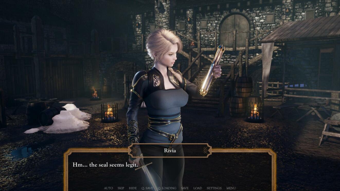 图片[5]-w2255 权力的性爱 序幕 Sex of  Thrones 👑 Prologue  Steam 官方中文步兵-11