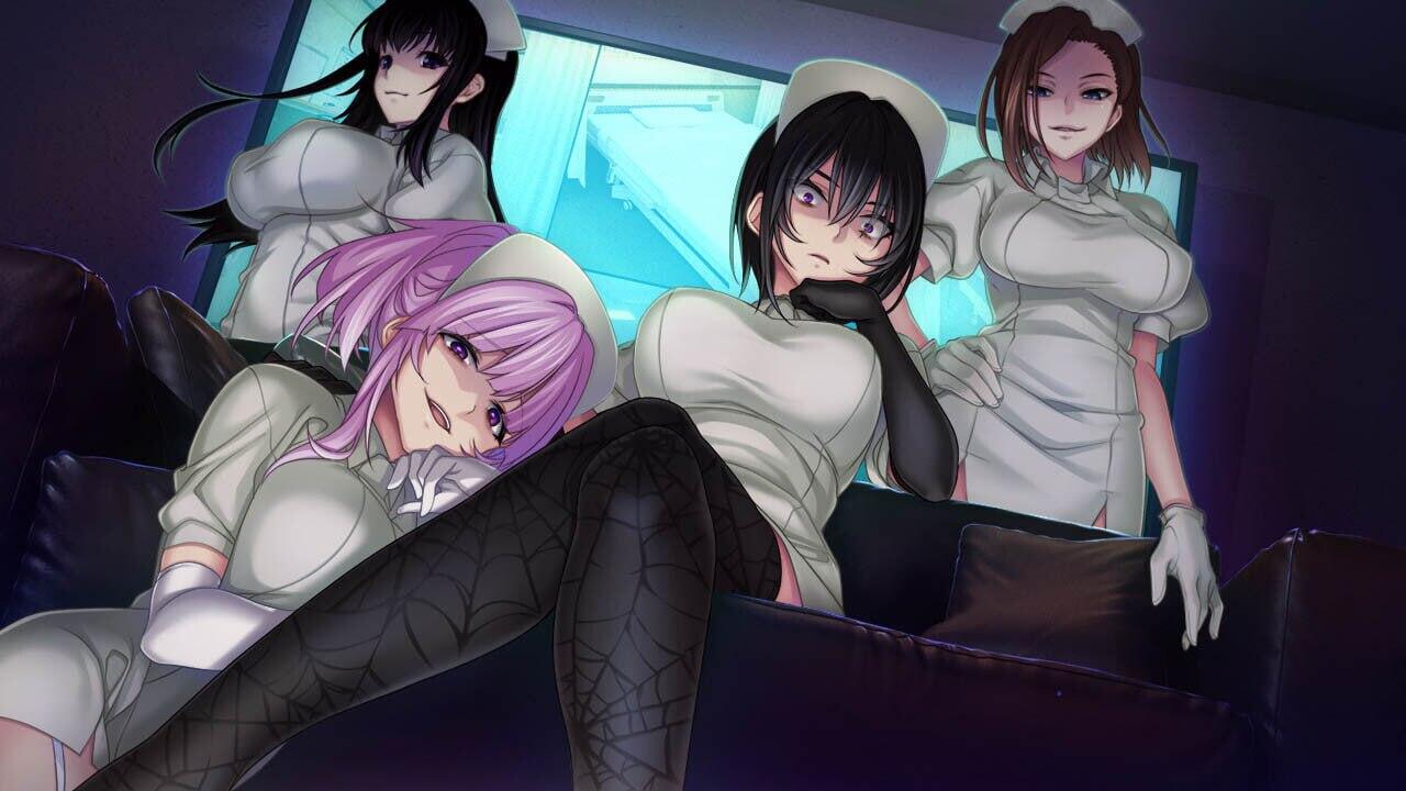 图片[3]-w2257 病房轶事~榨jing病栋 三部合集 全CG存档 官方中文-11