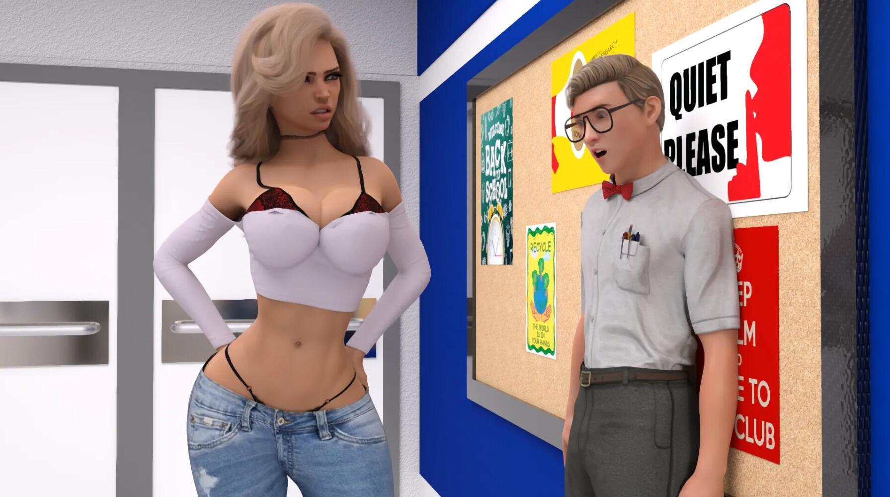 图片[6]-w2271 性爱机器人 Sexbot  Steam 官方中文-11