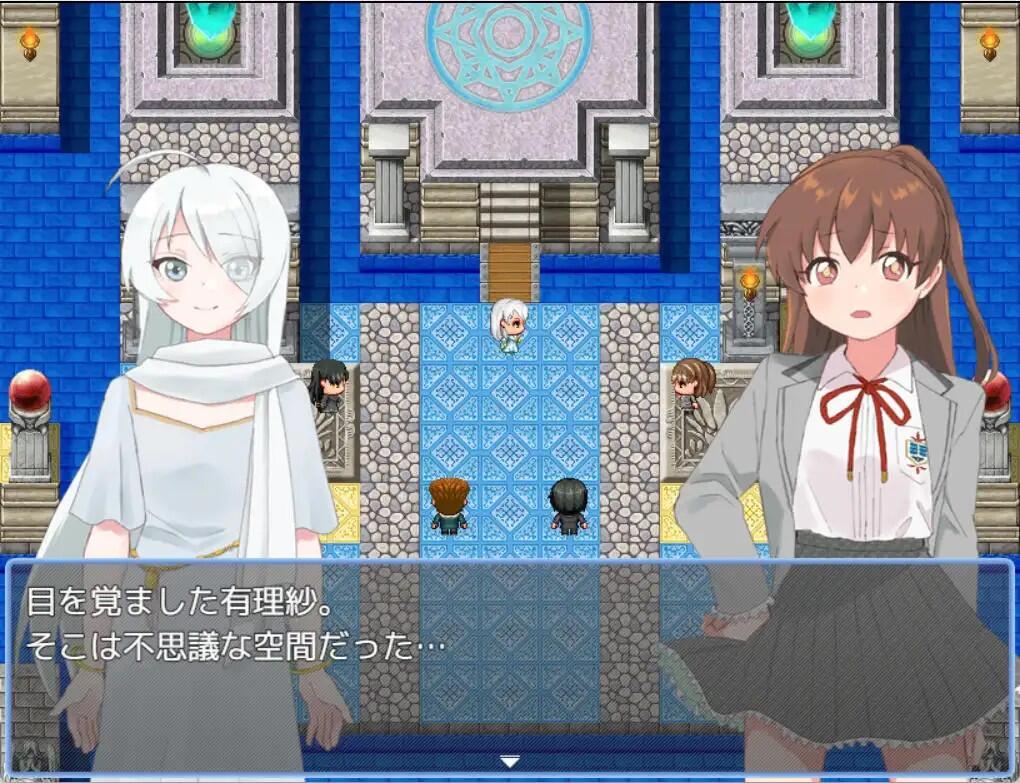 图片[3]-w1925 世界战争~被召唤的4名勇者~ AI汉化-11