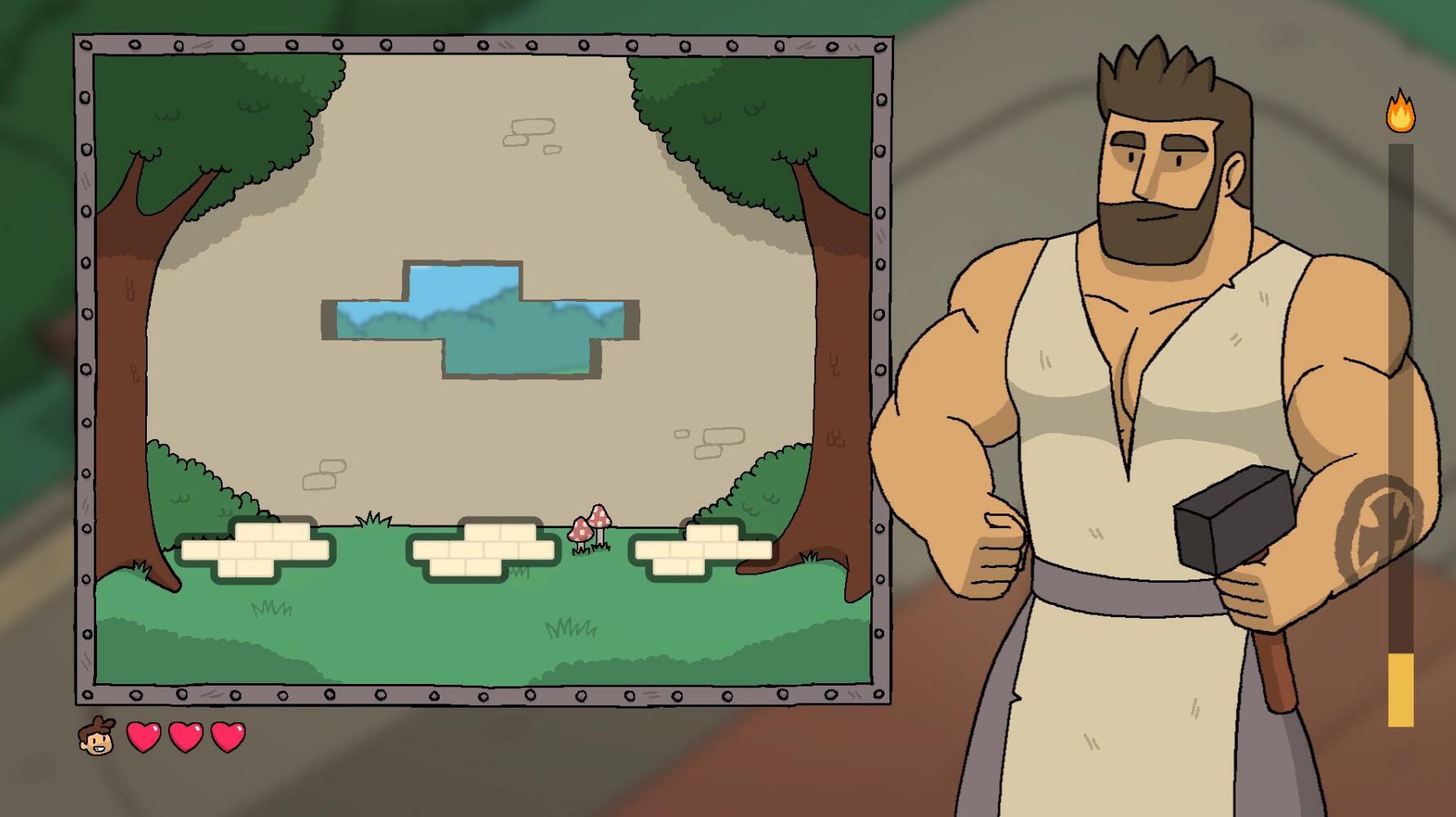 图片[3]-w2283 罗宾·晨木的冒险 Steam 官方中文-11