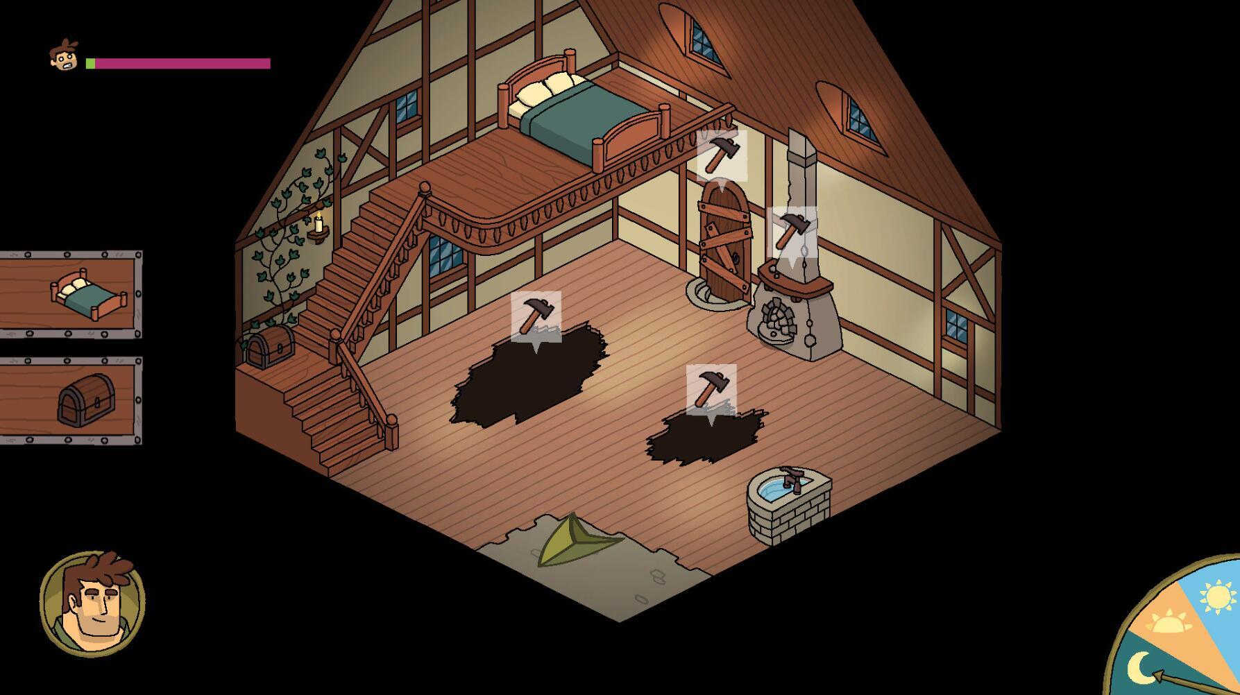 图片[5]-w2283 罗宾·晨木的冒险 Steam 官方中文-11