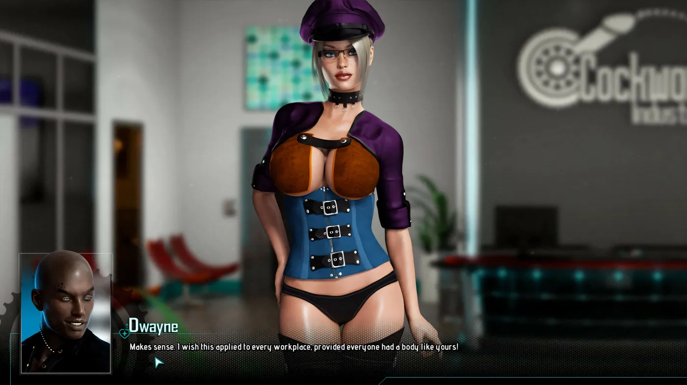 图片[2]-w1818 欧金金改造公司Ver5.0 官方中文步兵版 [新作/3.9G]-11