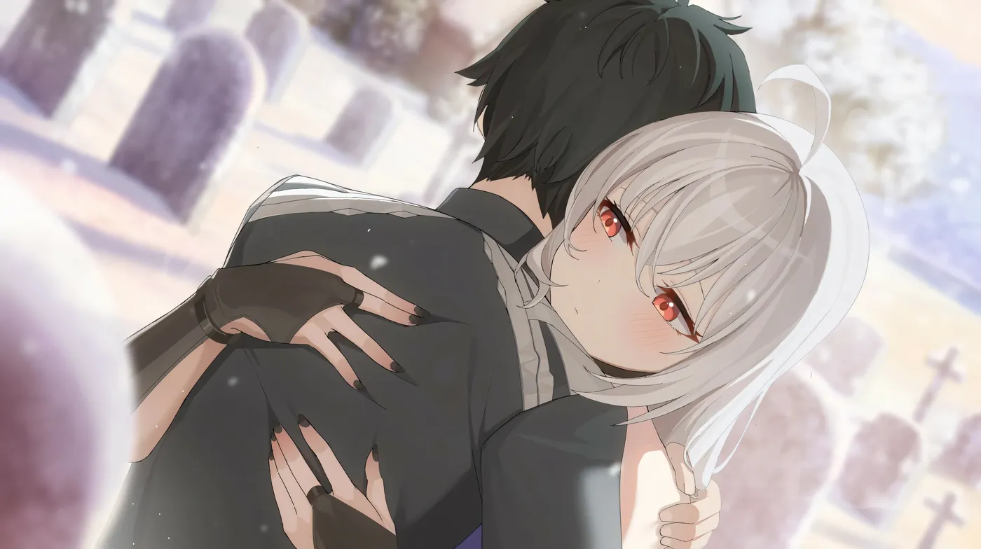 图片[9]-w1393  魔界少女与奴隶召唤术 官方中文步兵版 [新作/547.5M]-11