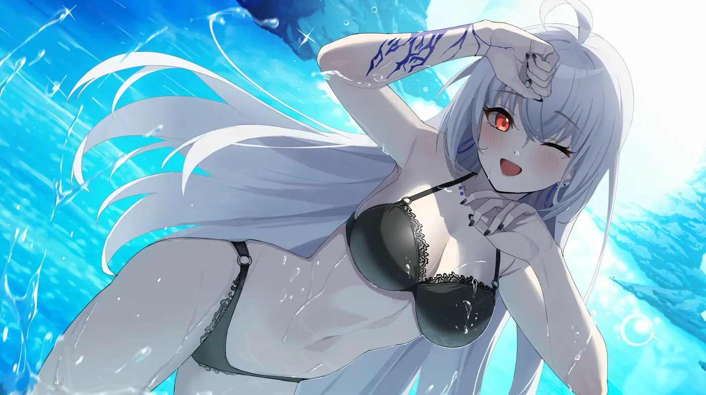 图片[11]-w1393  魔界少女与奴隶召唤术 官方中文步兵版 [新作/547.5M]-11