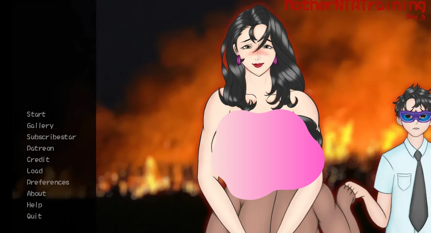 图片[2]-w1625  母亲NTR训练Ep6 先行测试中文版 [新作/867.6M]-11