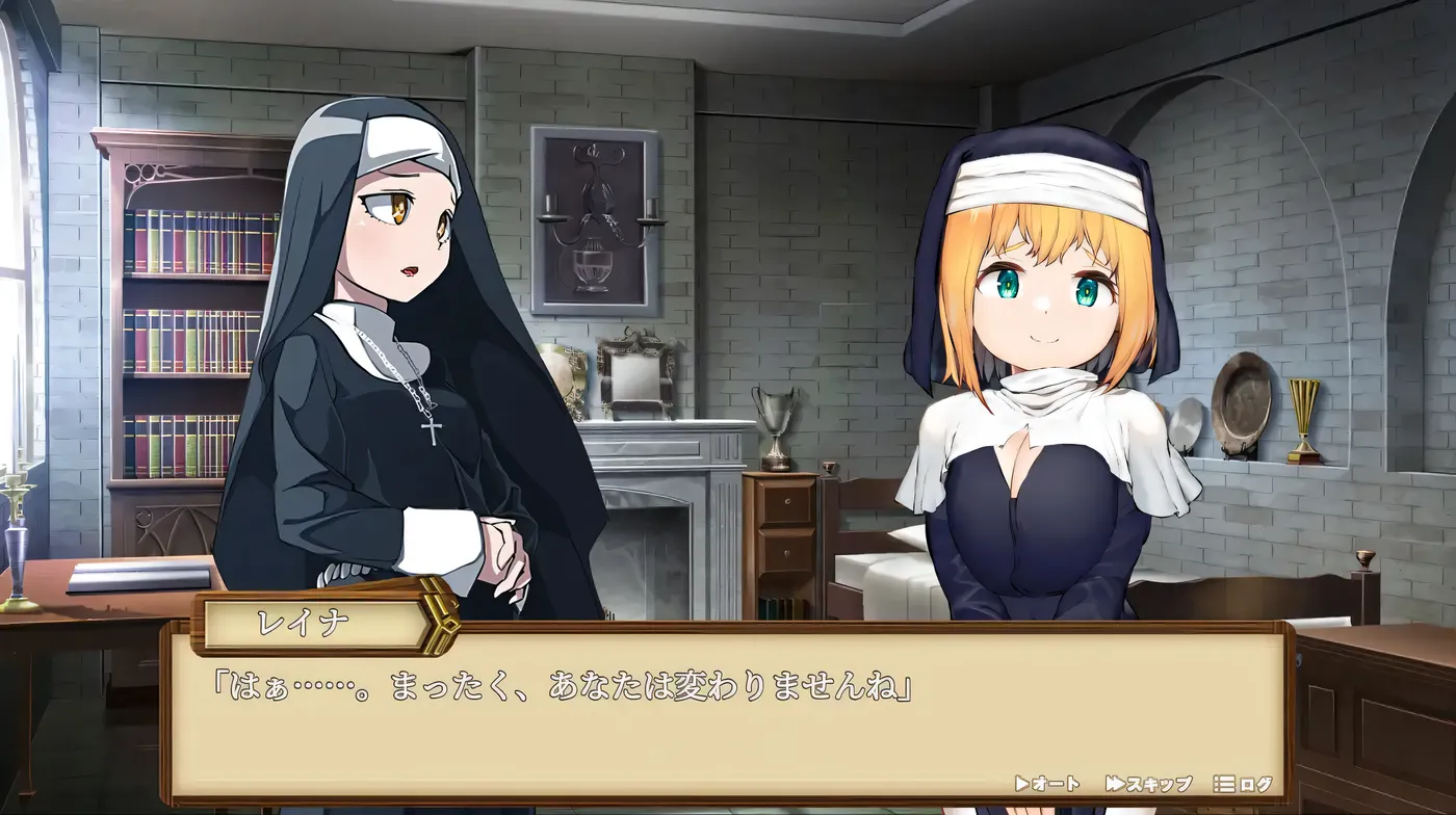 图片[4]-w688 你的小镇上的服务○莉巨○修女 挂载AI汉化版+全回想存档 [新作/534.1M]-11