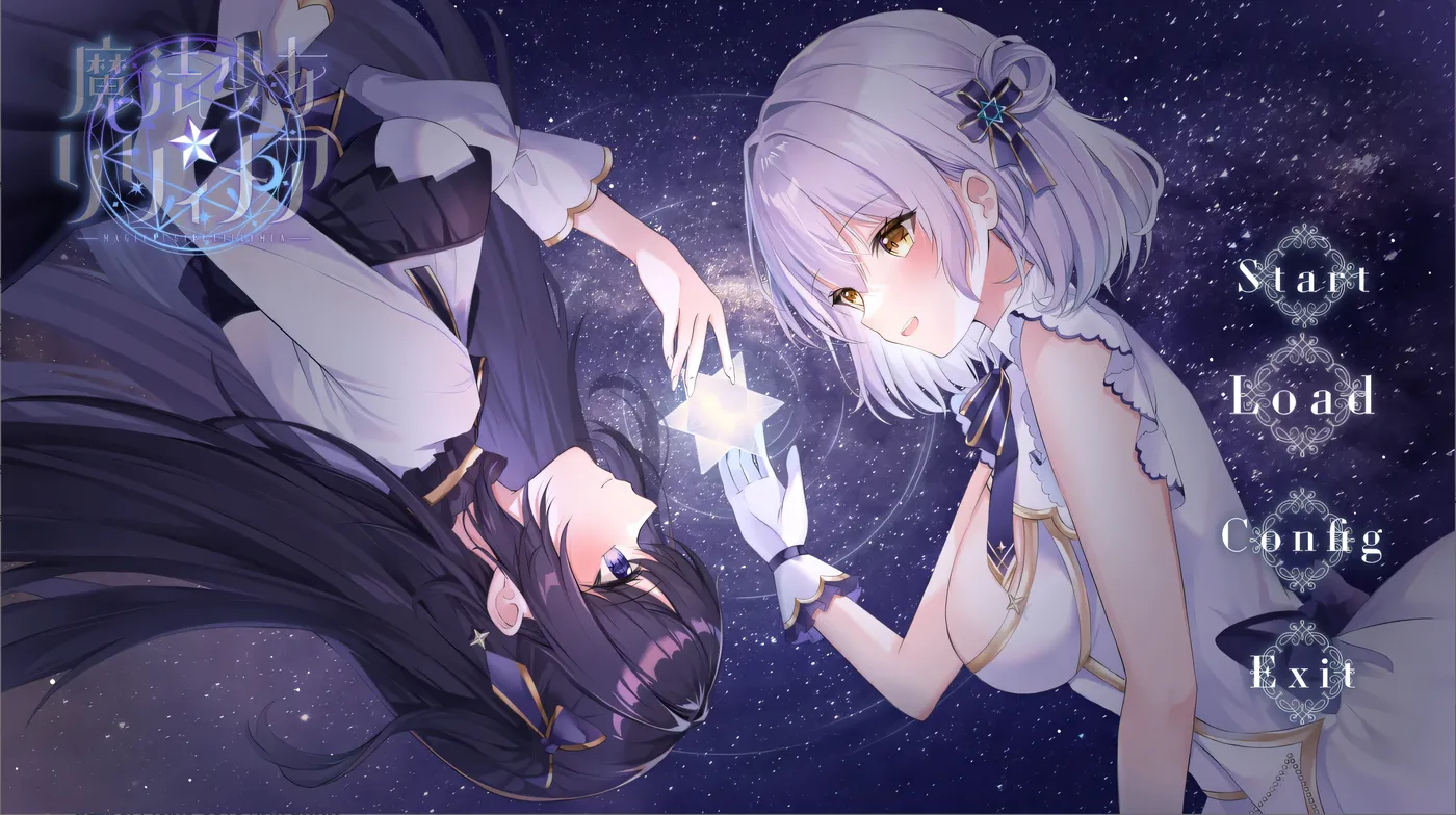 图片[2]-w1810 魔法少女莉莉梅亚 AI汉化先行体验版 [新作/588.7M]-11