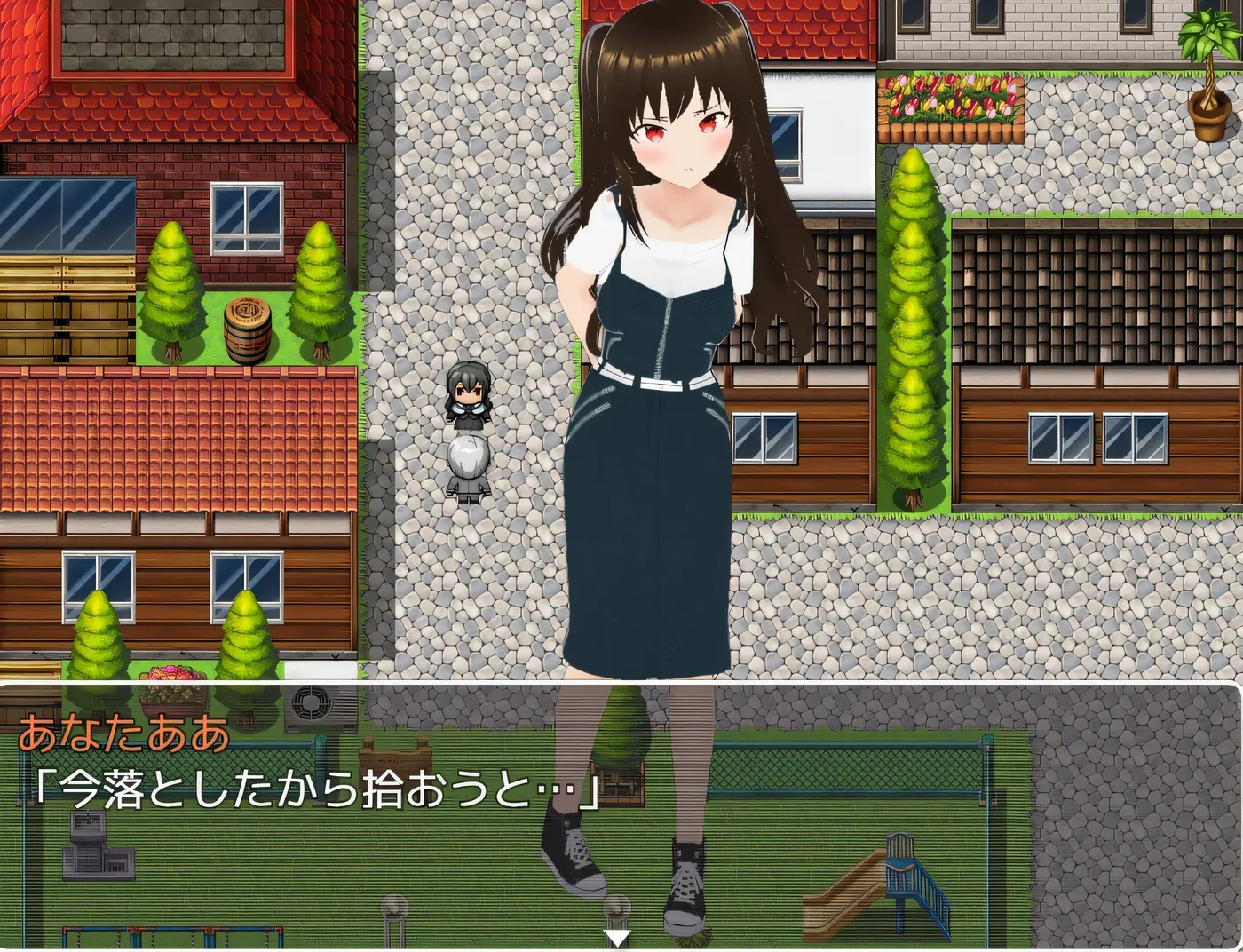 图片[2]-w712  我想让莉娜酱明白 云翻汉化版 [新作/1.9G]-11