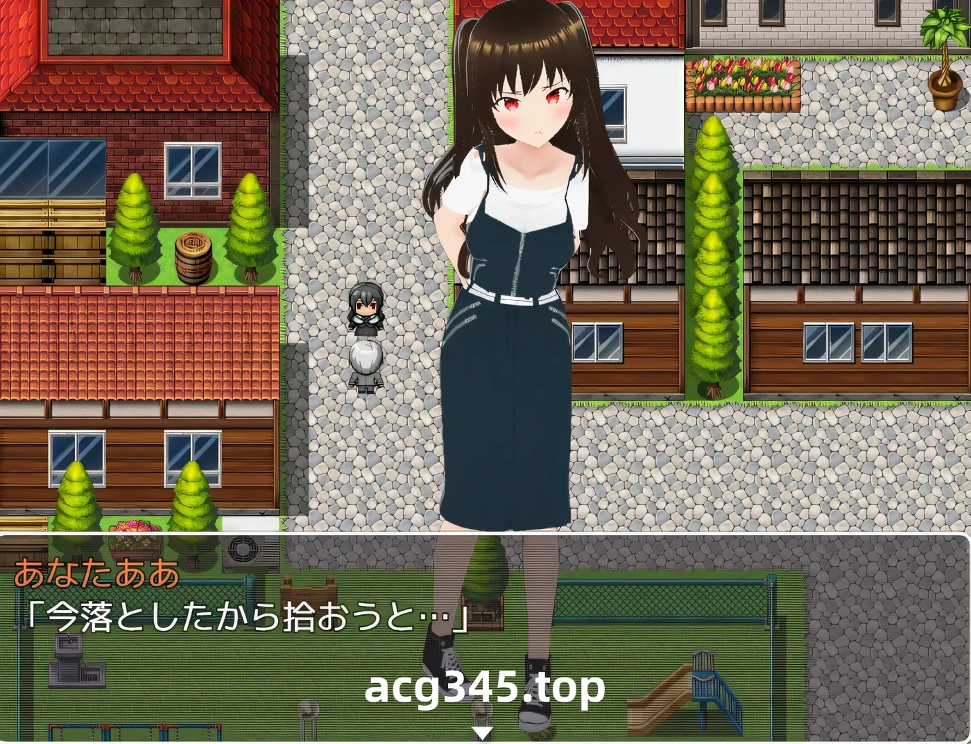 w712  我想让莉娜酱明白 云翻汉化版 [新作/1.9G]-11