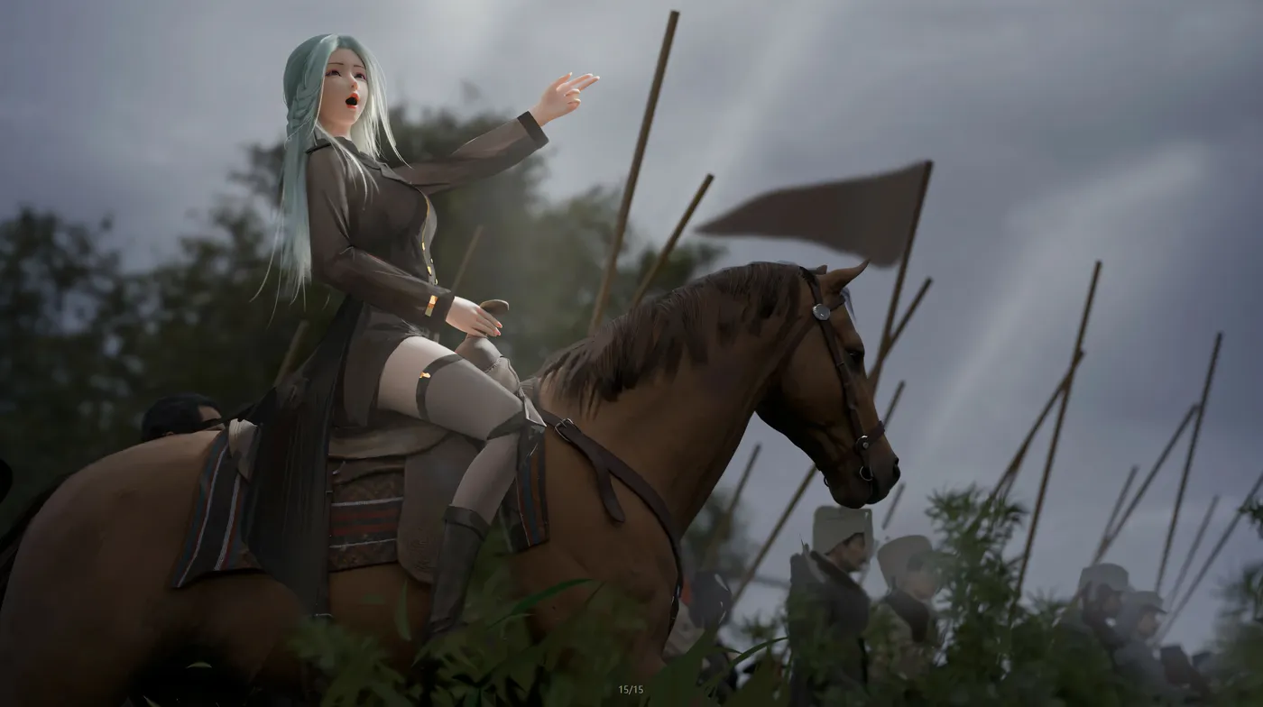 图片[2]-w692 神话传说6：复仇 官方中文步兵作弊版 [新作/404.3M]-11