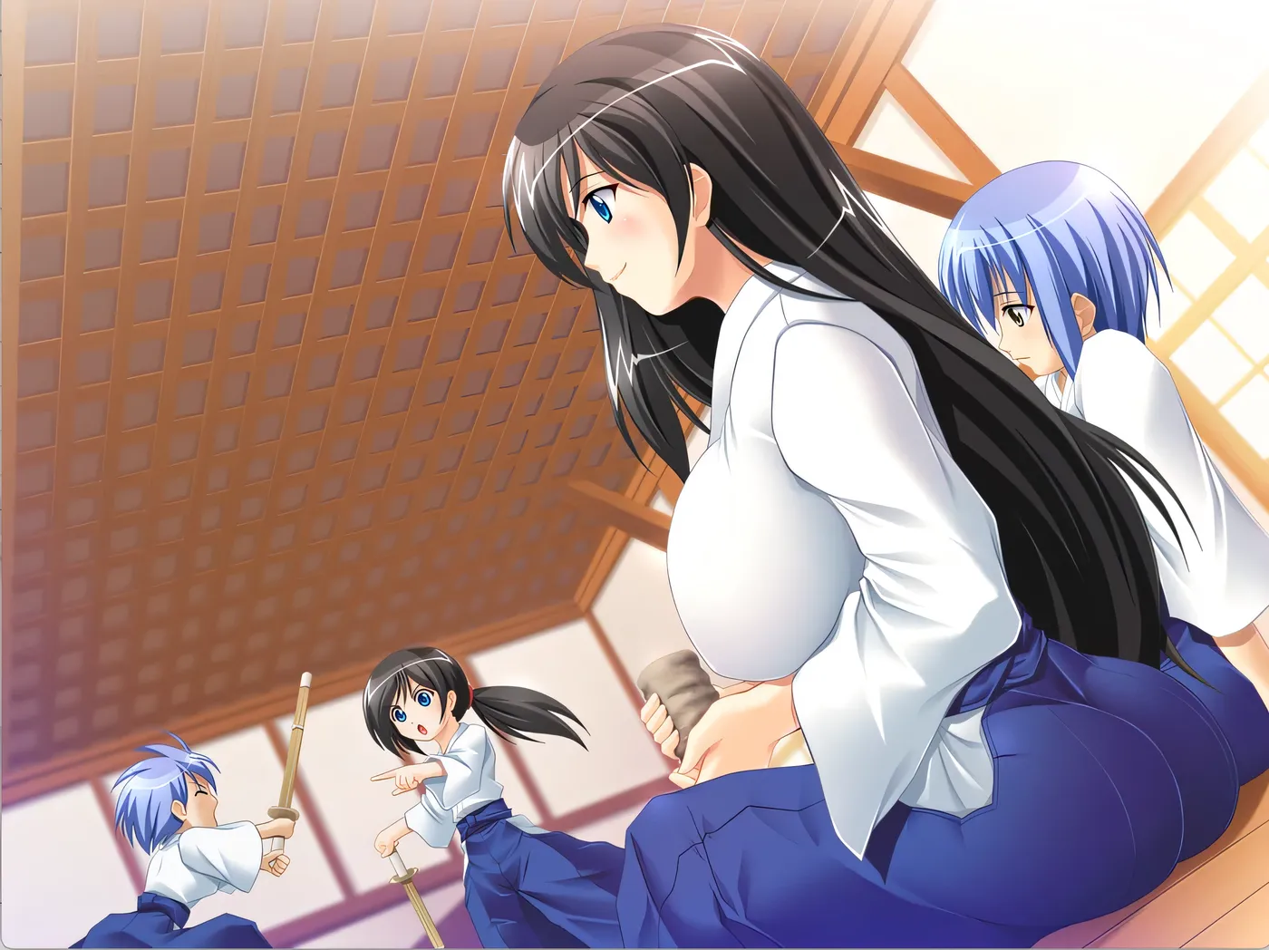 图片[4]-w687  新郎夺婚十番胜负！AI汉化版+全CG存档 [新作/2.8G]-11