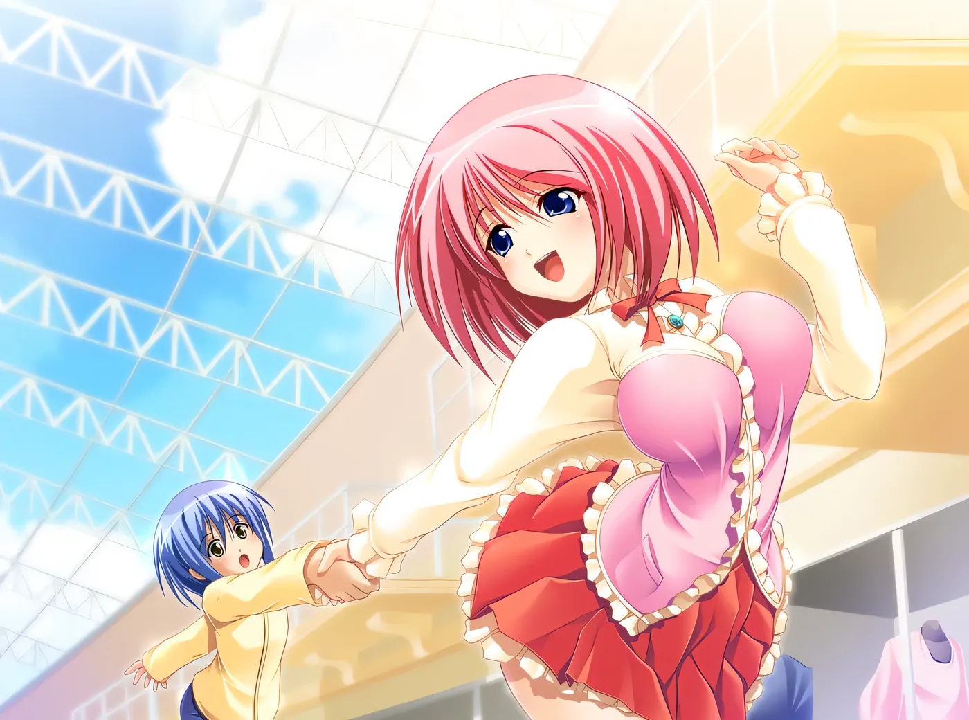 图片[5]-w687  新郎夺婚十番胜负！AI汉化版+全CG存档 [新作/2.8G]-11