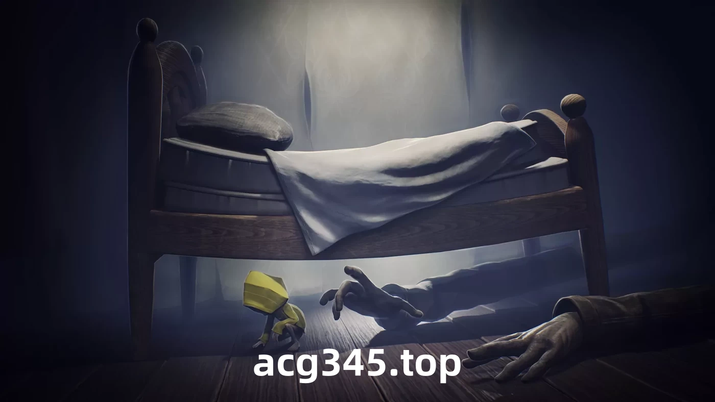 w1869  [冒险解谜] 小小噩梦/Little Nightmares-11