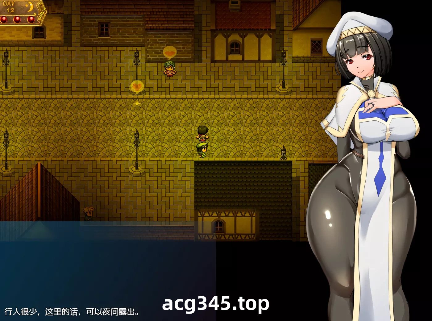 w708 NTR女祭司Ver0.70 挂载AI汉化版 [更新/2.4G]-11