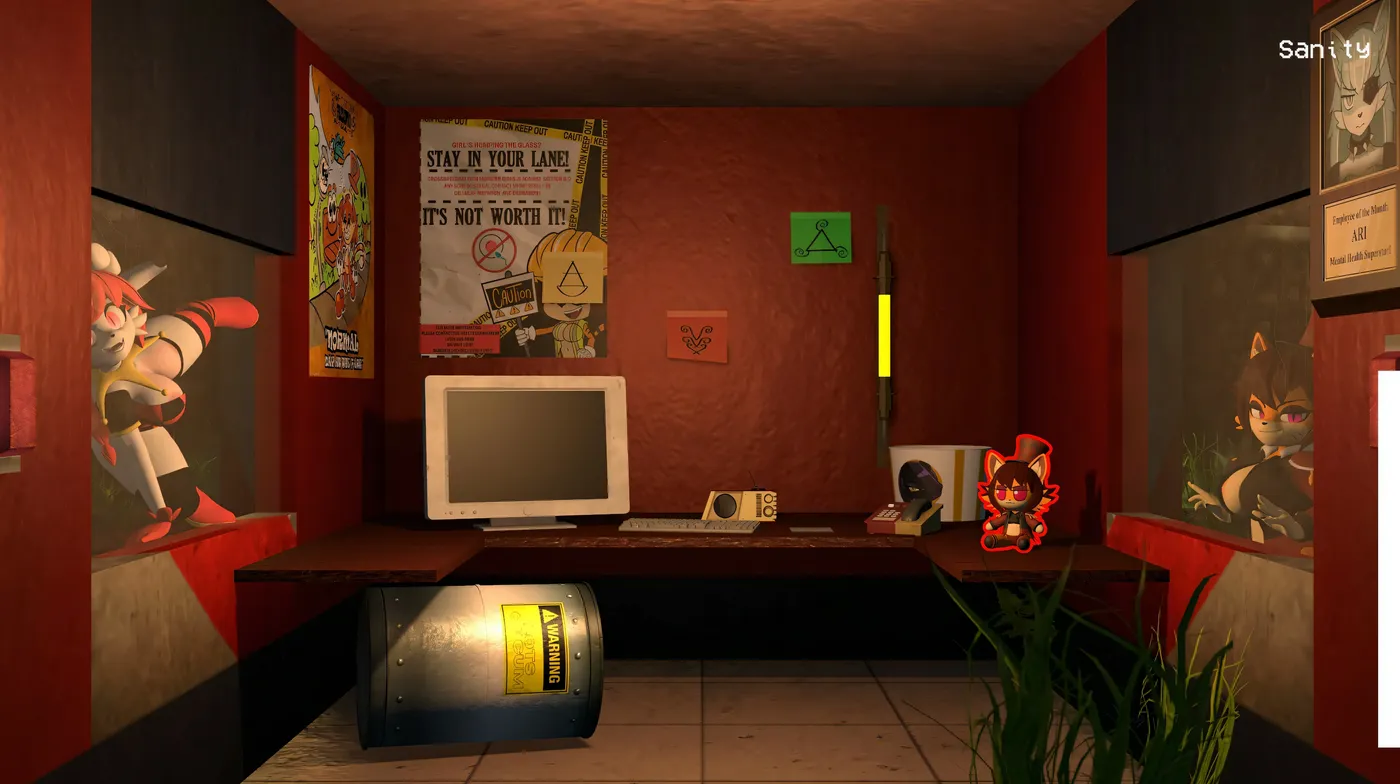 图片[6]-w1816 激情：欲望之夜Ver0.2.6 IN HEAT: Lustful Nights官方中文版 [新作/1.3G]-11