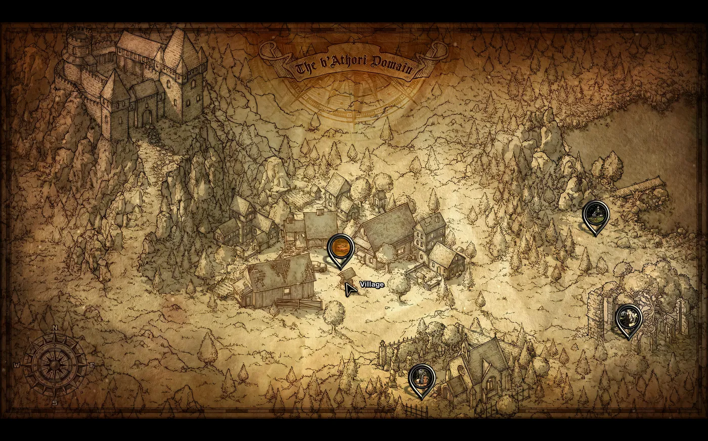 图片[11]-T100 猩红女伯爵Ver1.1.0 官方中文步兵版+全画廊解锁 [更新/8.3G]-11