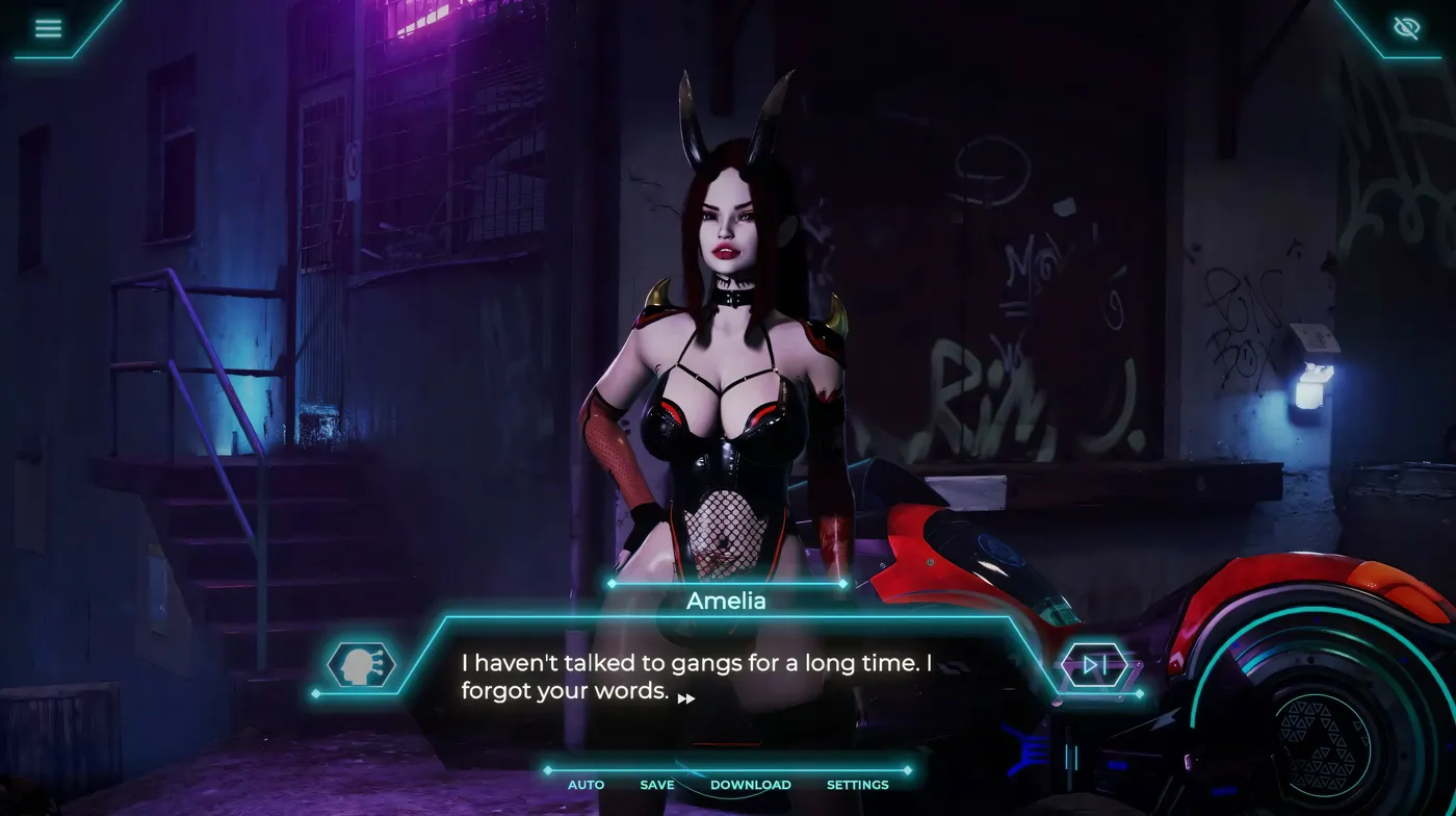 图片[4]-w1559  H與血：吸血鬼 官方中文步兵版 [新作/4.2G]-11