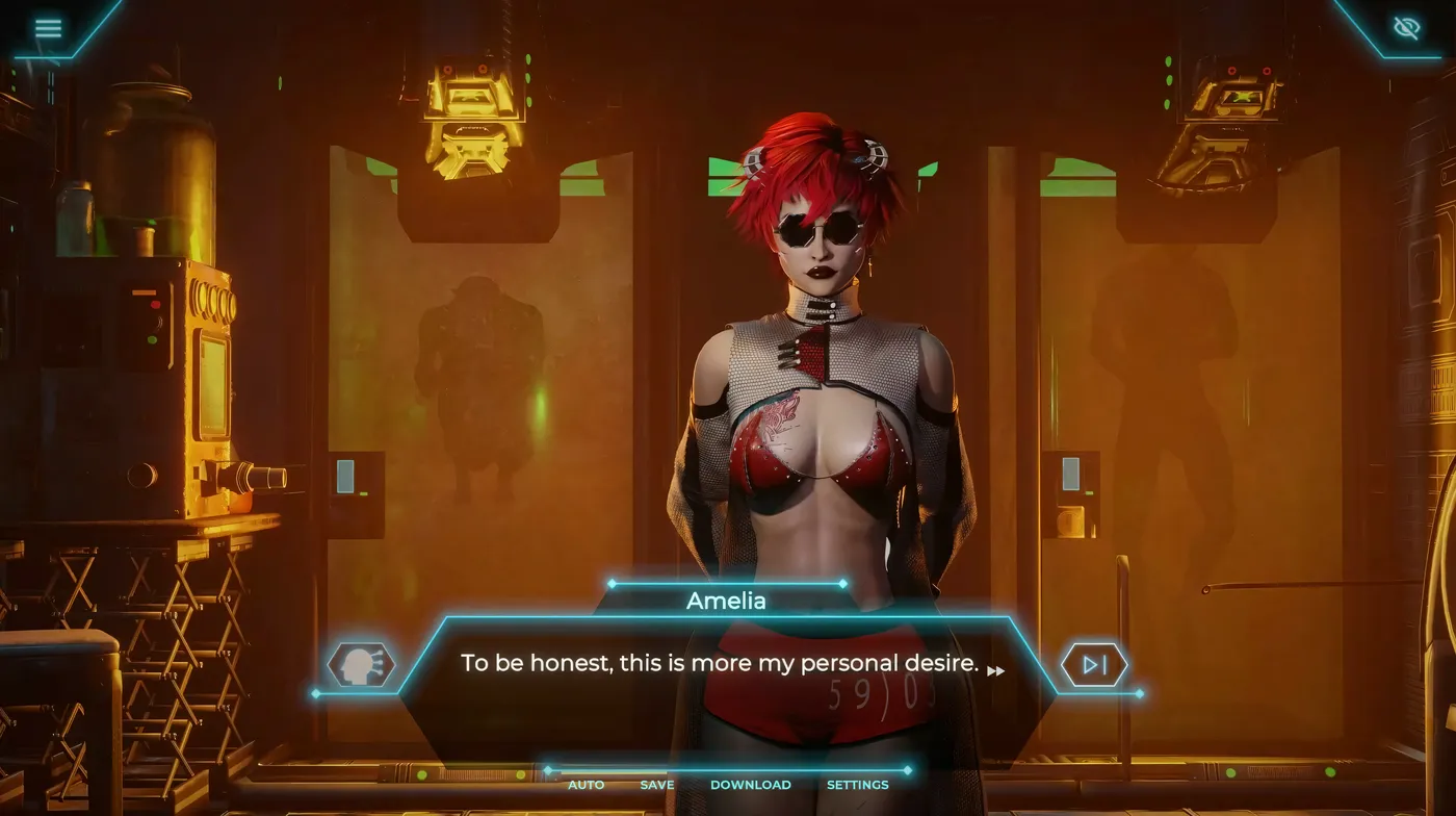 图片[8]-w1559  H與血：吸血鬼 官方中文步兵版 [新作/4.2G]-11