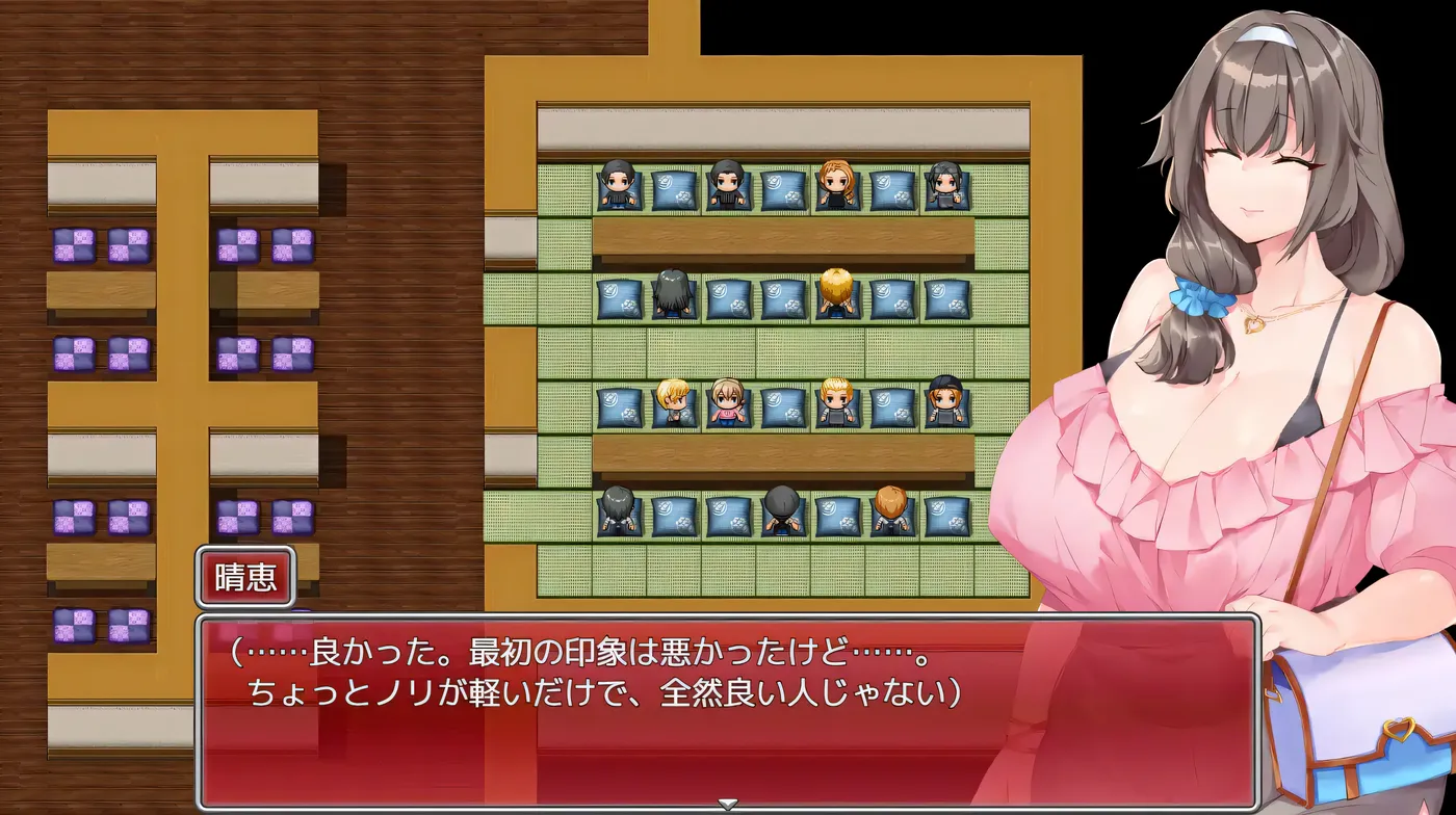 图片[5]-w1582  爲了丈夫。～順風順水的豐滿妻子，爲最愛的丈夫堕落成爲别人的孕育工具～挂載AI漢化版+存檔 [新作/674.2M]-11