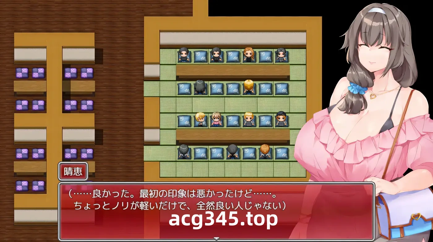 w1582  爲了丈夫。～順風順水的豐滿妻子，爲最愛的丈夫堕落成爲别人的孕育工具～挂載AI漢化版+存檔 [新作/674.2M]-11