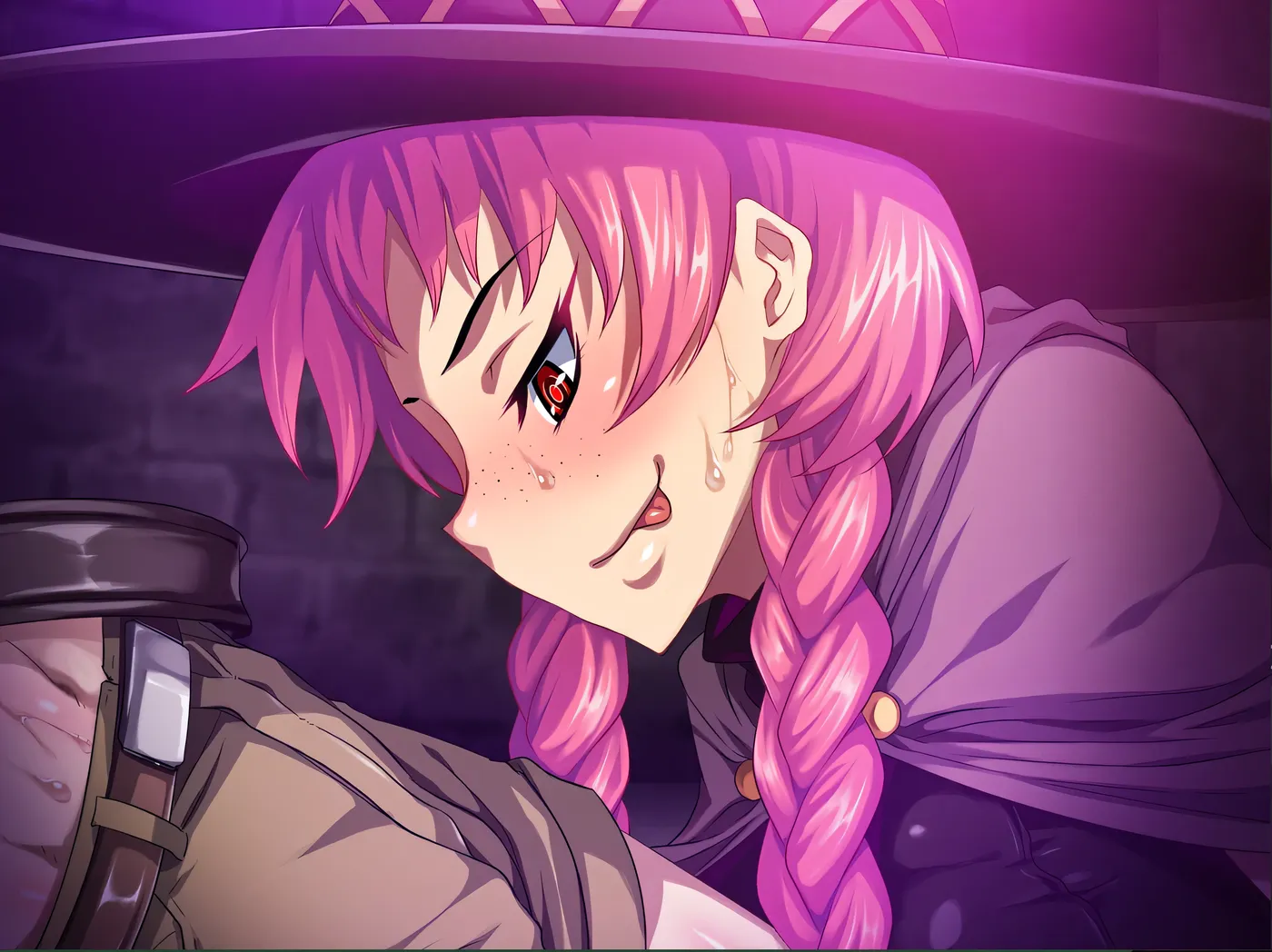 图片[4]-w1887  被侵○的勇者～本该威风凛凛地拯救世界的我…～AI汉化版+全CG存档-11