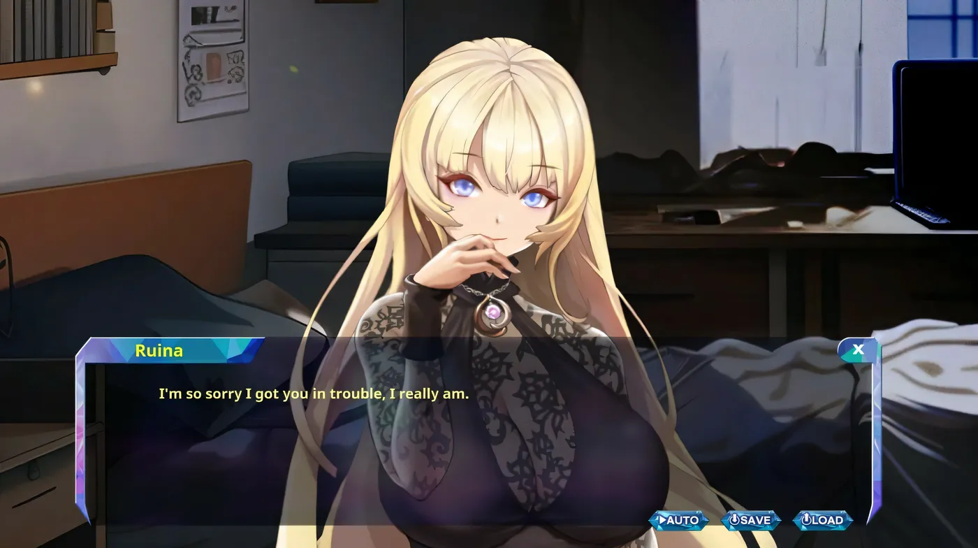 图片[2]-w1657 镜花水月-零 官方中文步兵版 [新作/1014.4M]-11