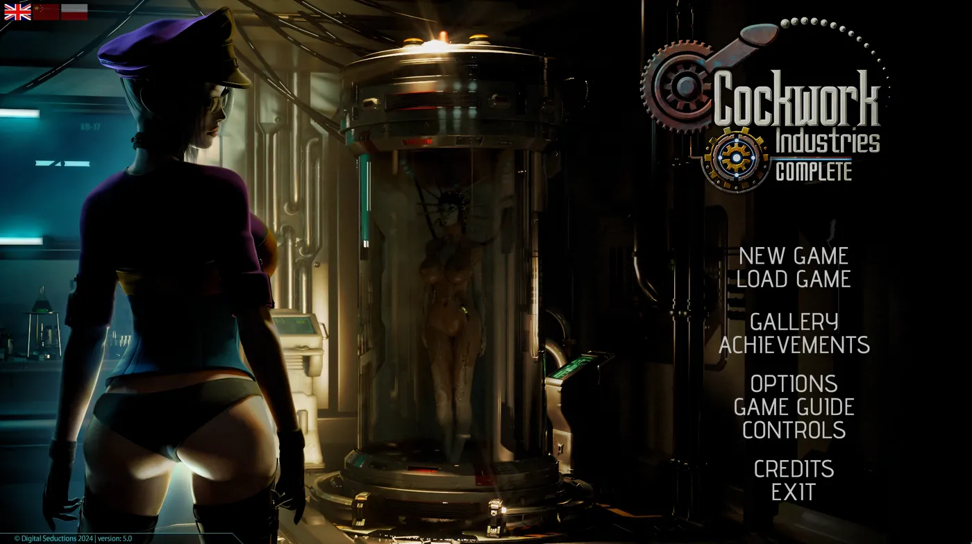 图片[10]-w1818 欧金金改造公司Ver5.0 官方中文步兵版 [新作/3.9G]-11