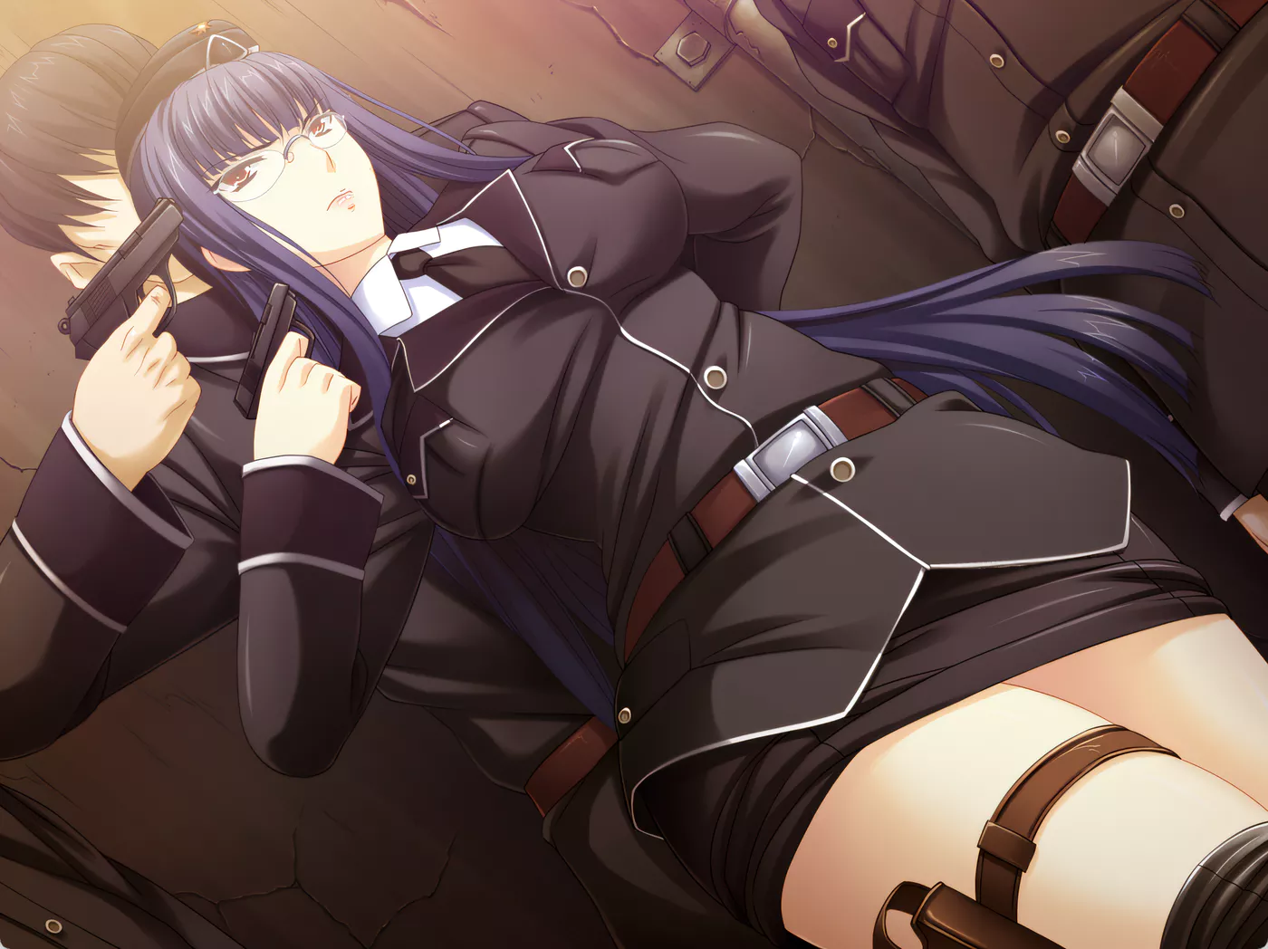 图片[2]-w1025  军人狩猎 AI汉化版[395M]-11