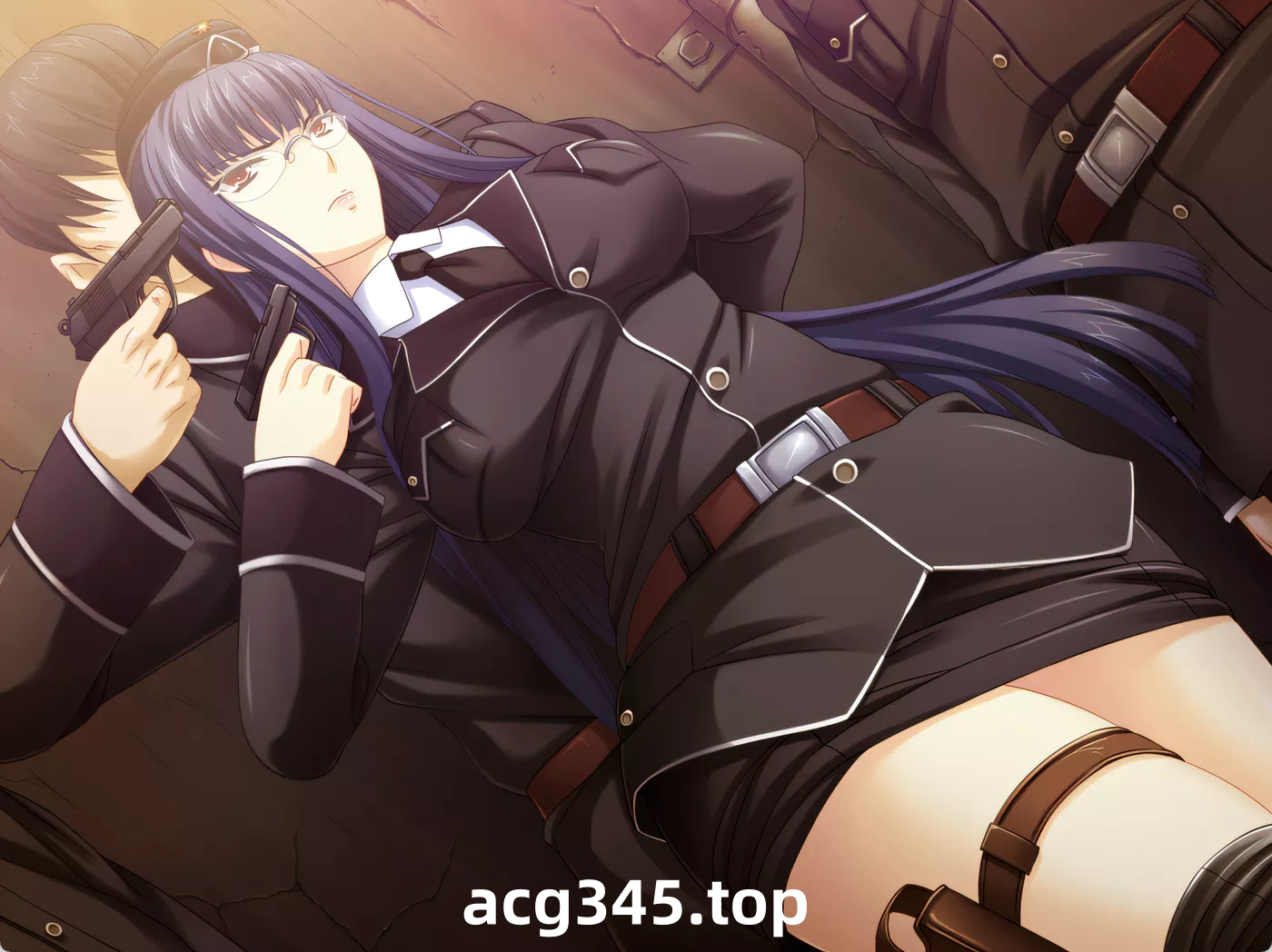 w1025  军人狩猎 AI汉化版[395M]-11