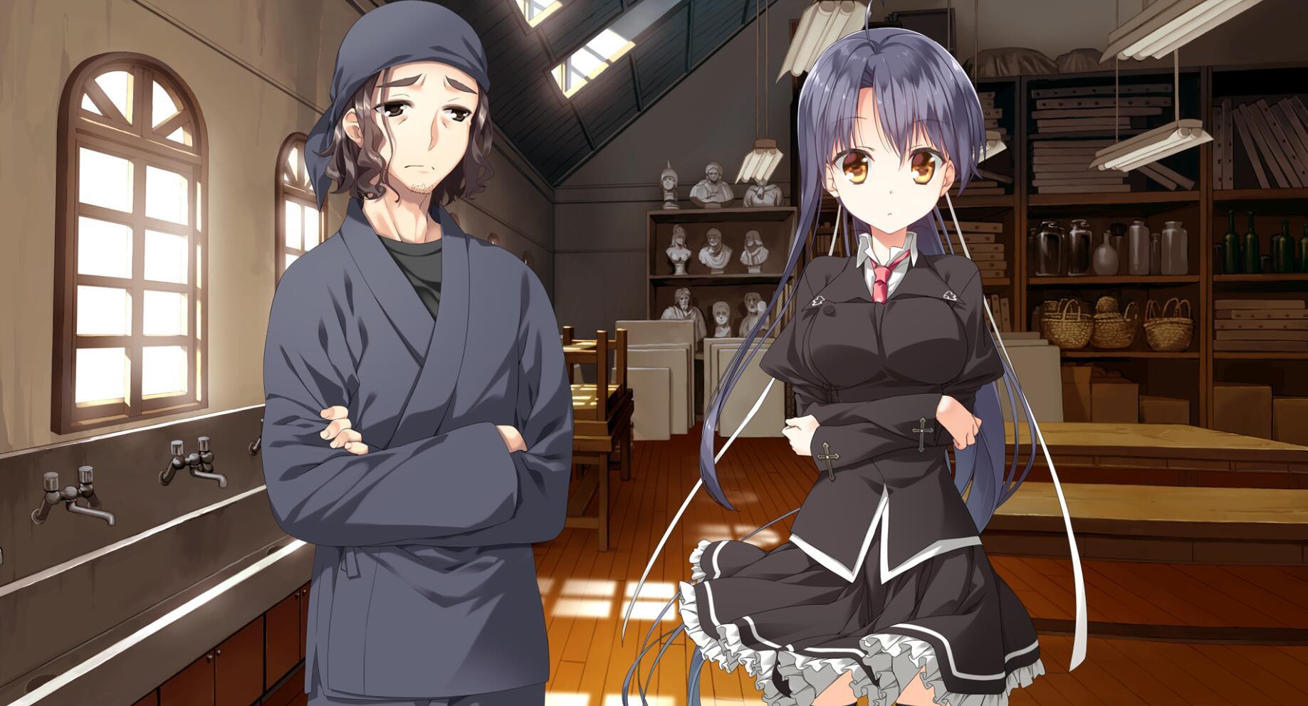 图片[3]-w2129 樱之刻 -漫步于樱花之森下- 精翻汉化 全CG存档-11