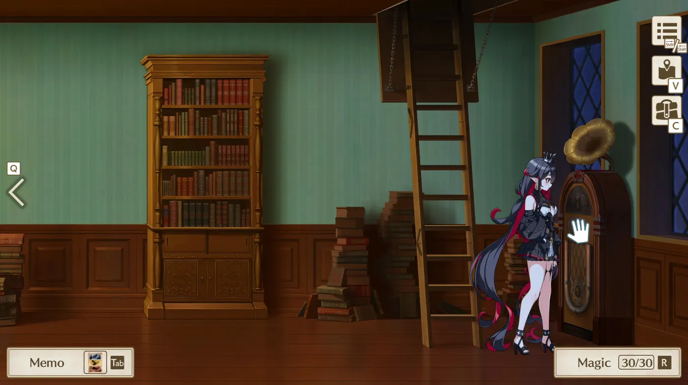 图片[2]-w3256囚狱公主 墮入圈套的少女们 官方中文版 [新作/510.9M]-11