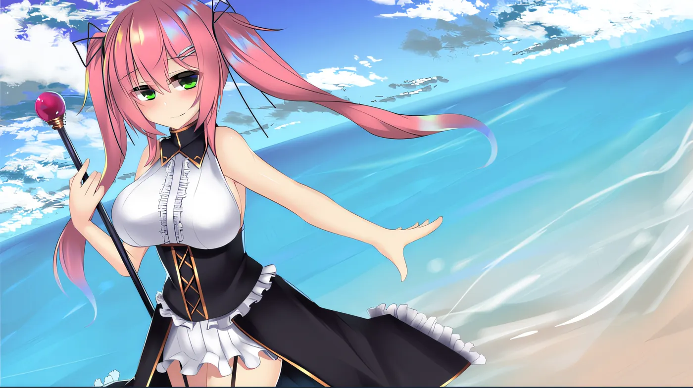 图片[2]-w3119 玛蕾与黑海迷宫 Ver1.04 Steam官方中文版 [新作/623.9M]-11