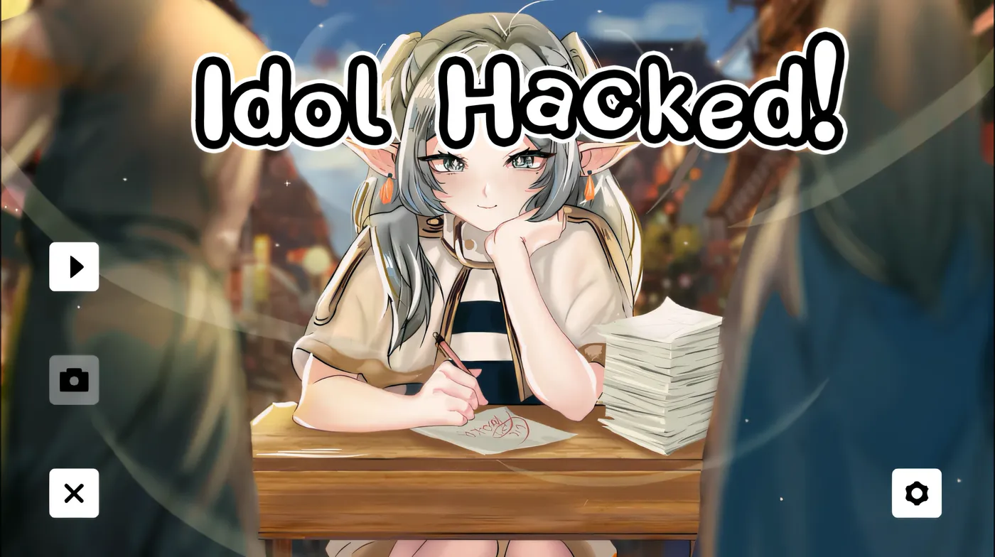 图片[2]-w3162 Idol Hacked! Steam官方中文版 [新作/170M]-11