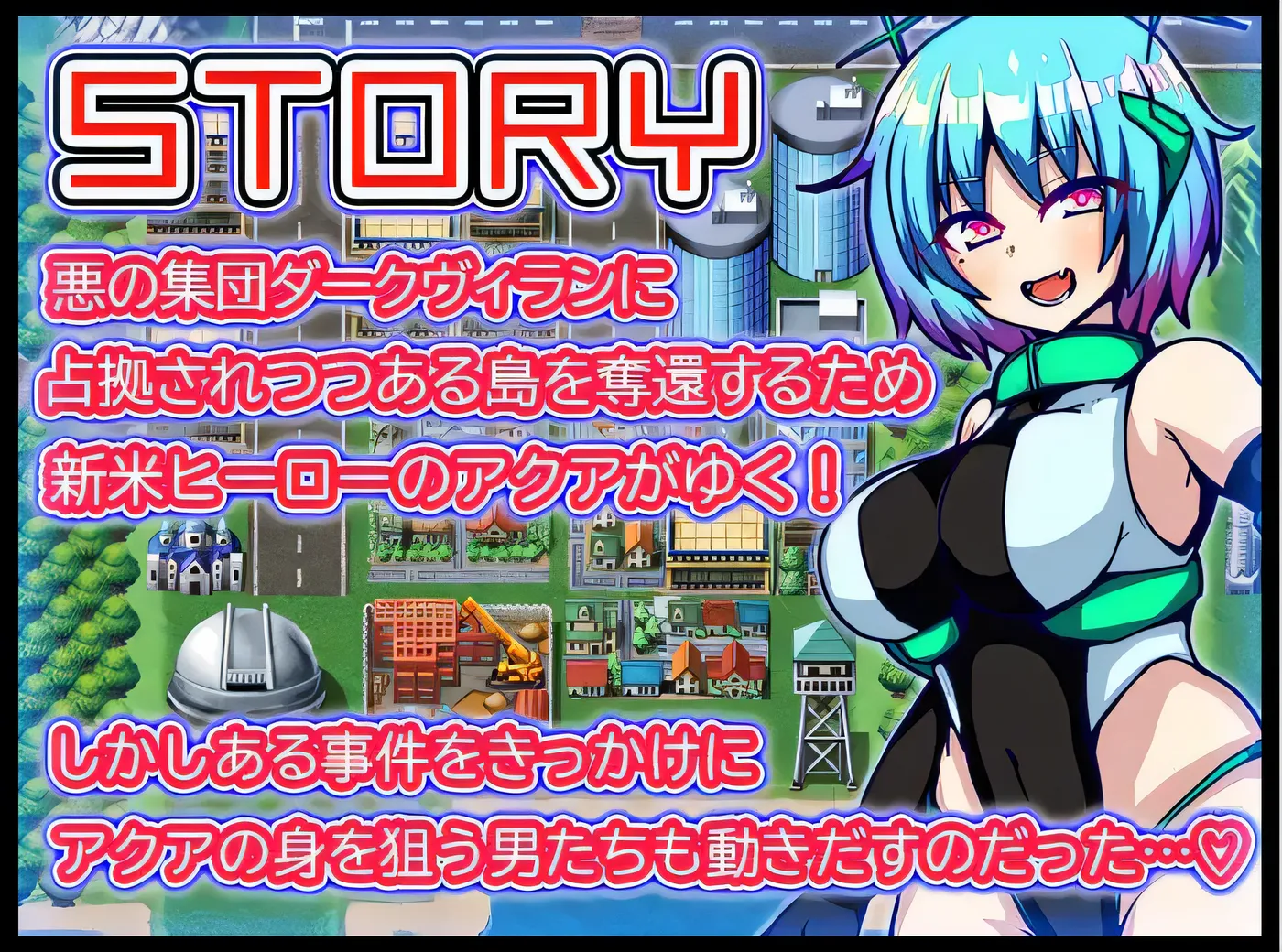 图片[2]-w3093 凝胶白水色 云翻汉化版 [新作/477.3M]-11