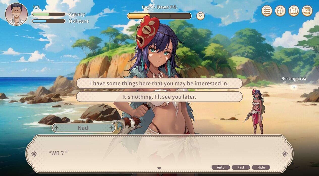 图片[2]-w2079 荒岛 X 爱 X 求生 V1.08 STEAM官中 更新-11