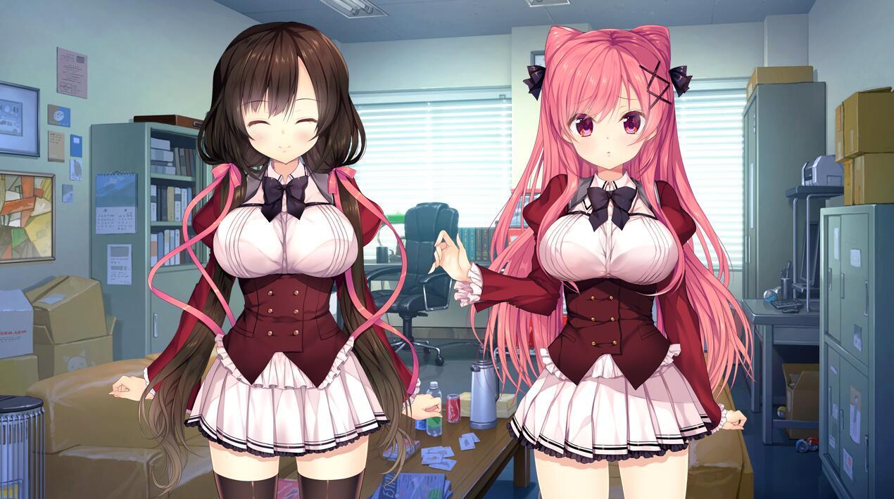 图片[4]-w2365 花鐘カナデ＊グラム Chapter：1 小桜結|精翻汉化|特典+全CG存档-11