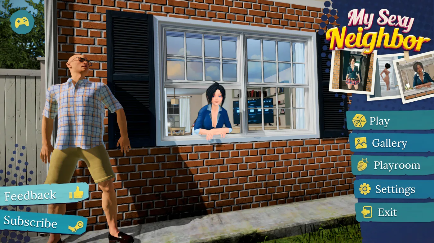图片[3]-w3185 我的性感邻居 官方中文版 [新作/2.1G]-11